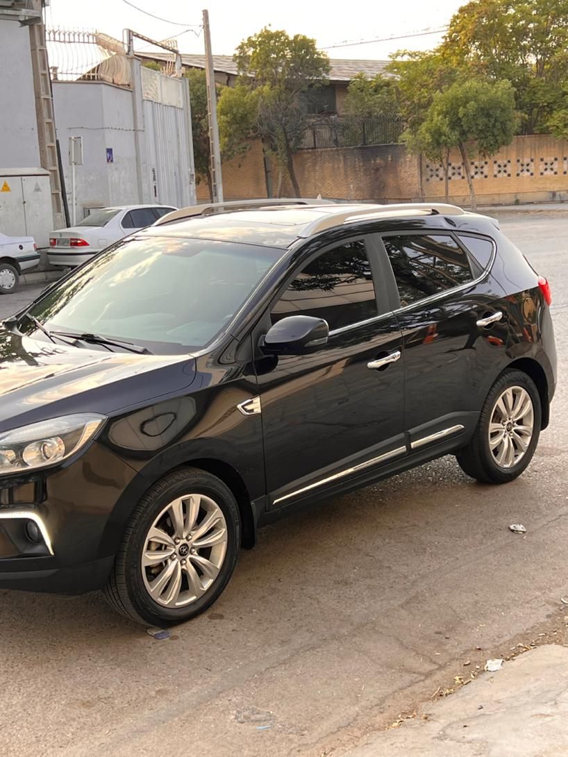 جک S5 اتوماتیک - 1397