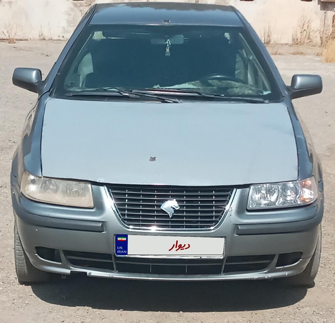 خودرو سمند، EL آگهی ann_19746504