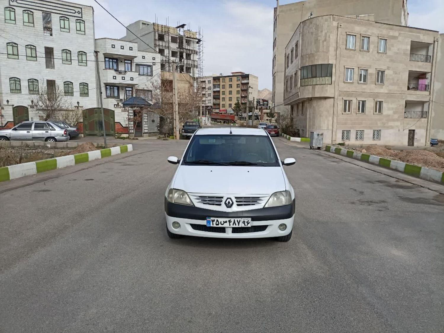 خودرو رنو، تندر 90 آگهی ann_19746517