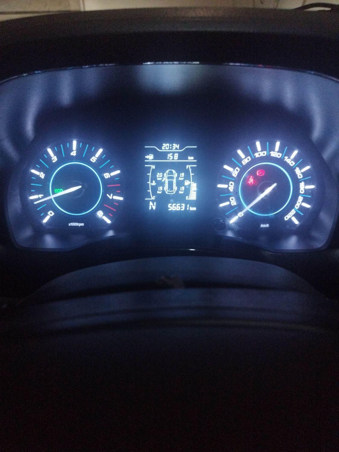 ام وی ام X33 S اتوماتیک اسپرت فیس جدید - 1399