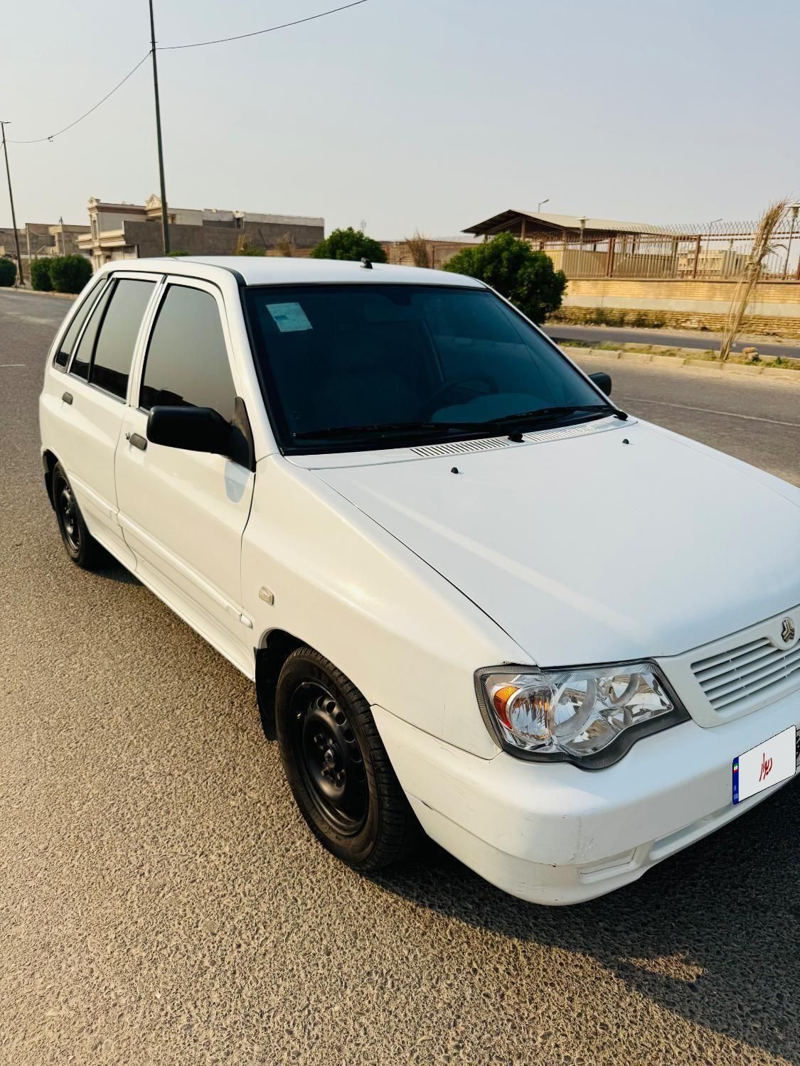 پراید 111 SE - 1397