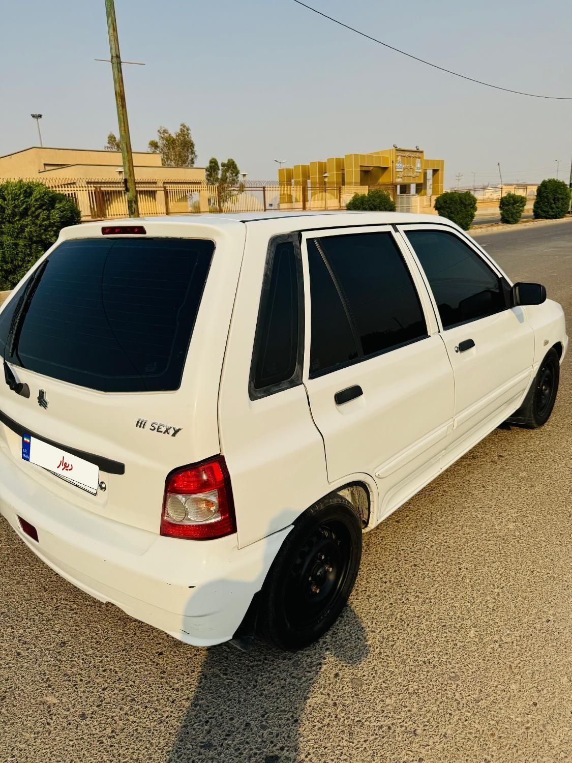 پراید 111 SE - 1397