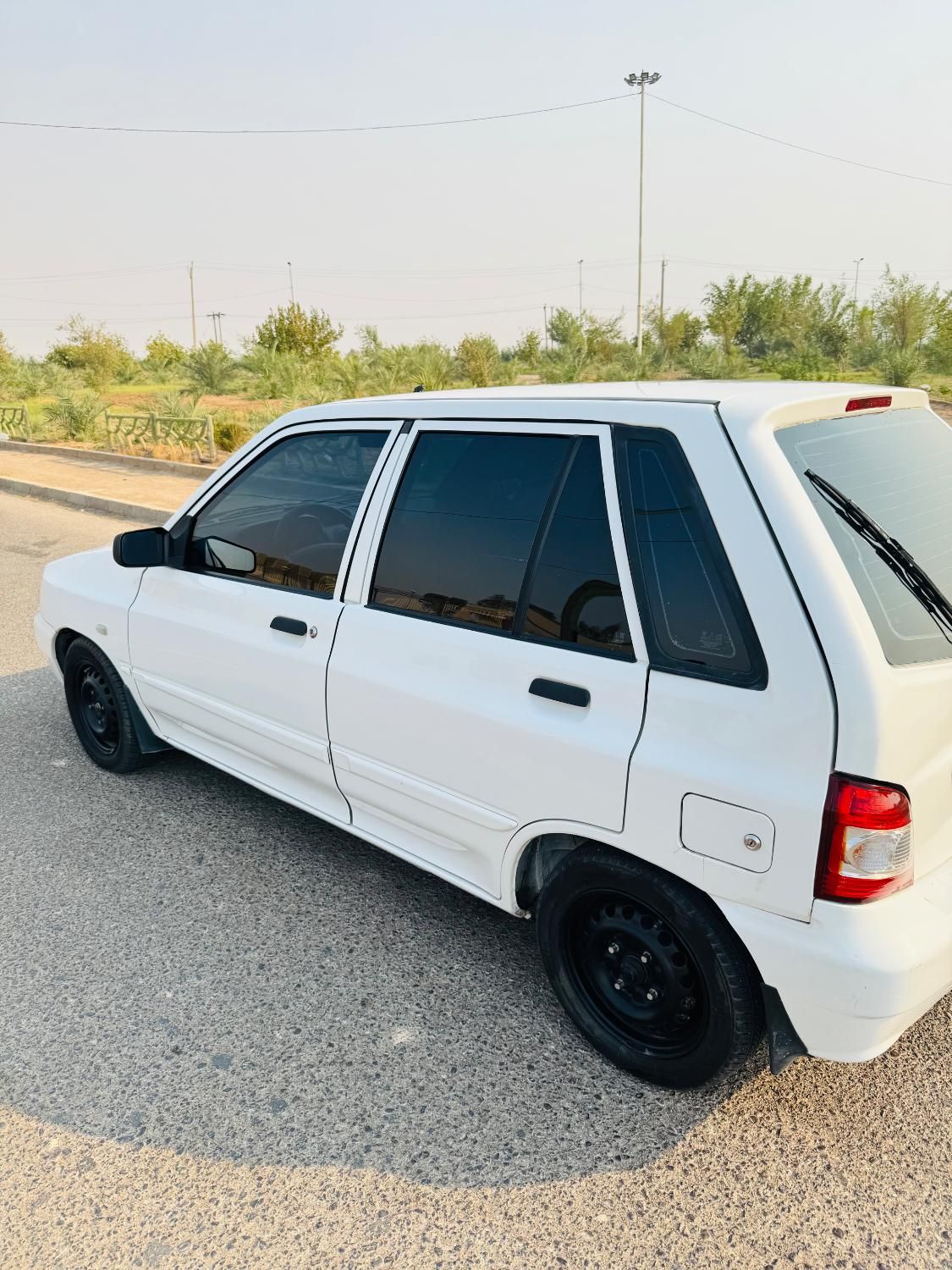پراید 111 SE - 1397