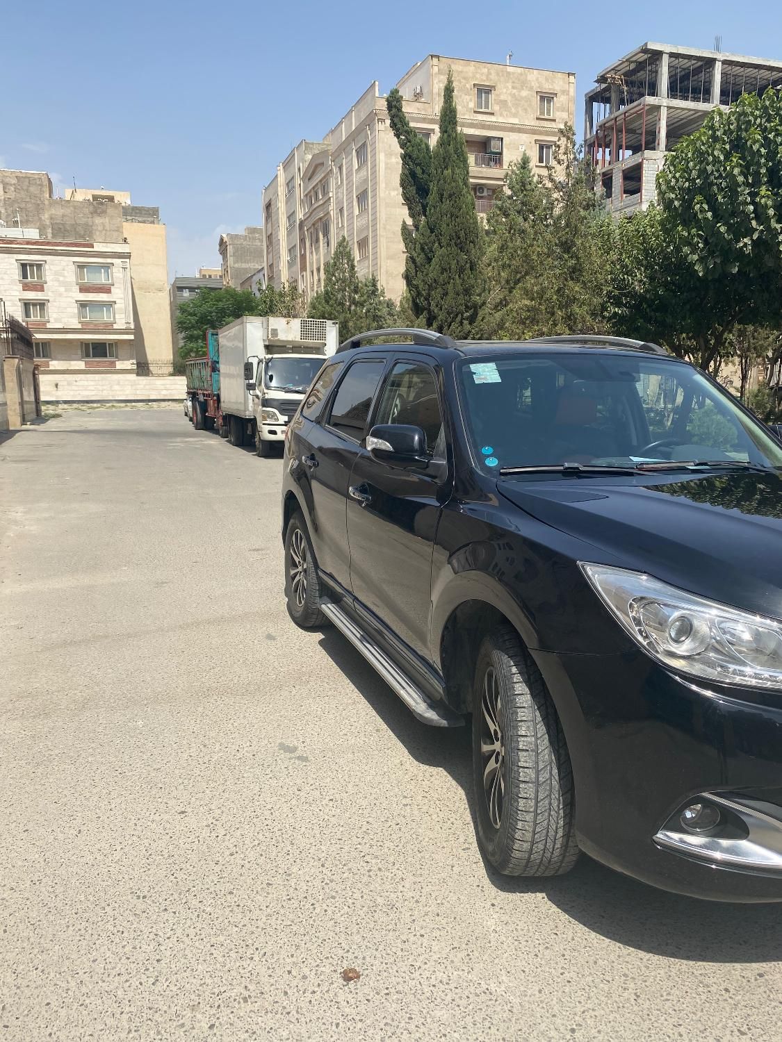 هایما S7 توربو 1.8 لیتر - 1397