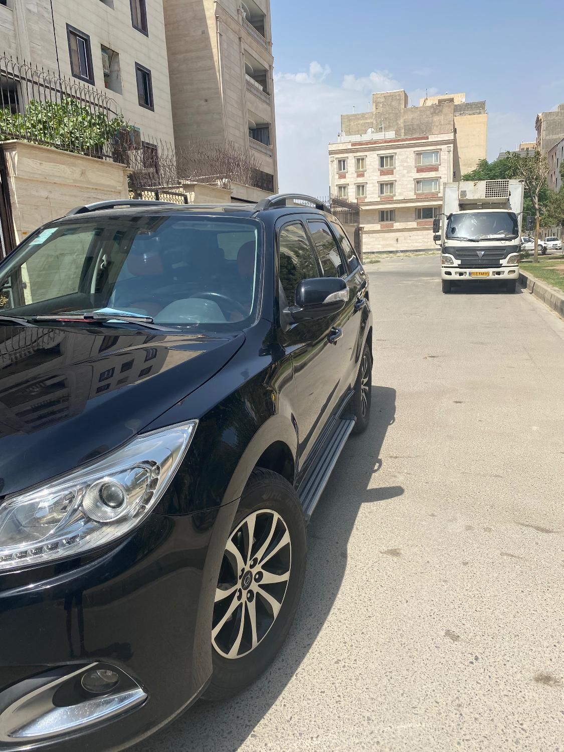 هایما S7 توربو 1.8 لیتر - 1397