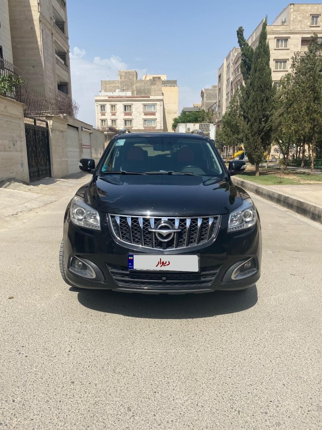 خودرو هایما، S7 آگهی ann_19746563