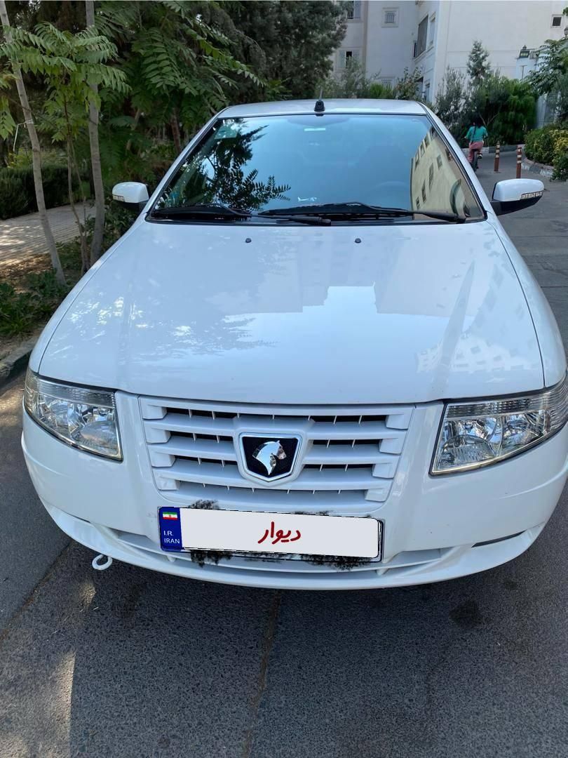 سمند سورن ELX EF7 - 1394