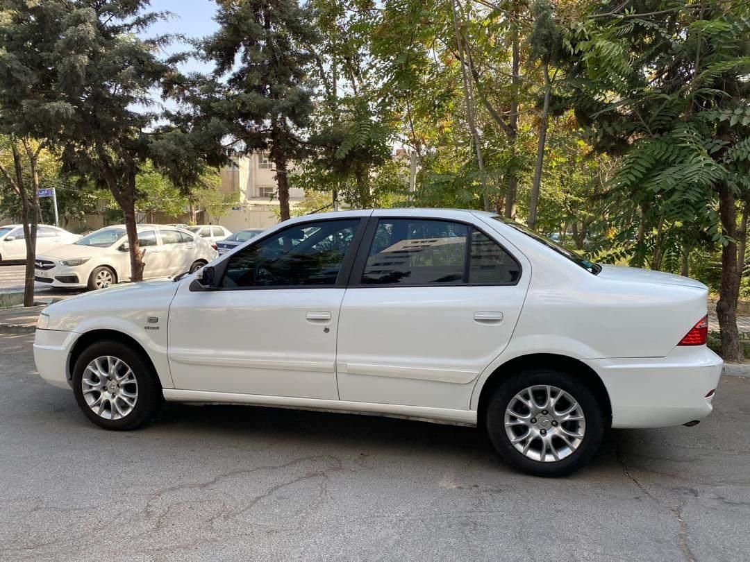 سمند سورن ELX EF7 - 1394