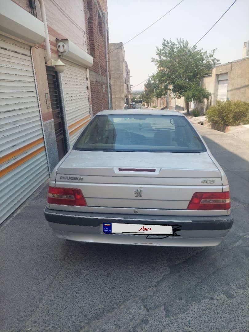 خودرو پژو، 405 SLX آگهی ann_19746606