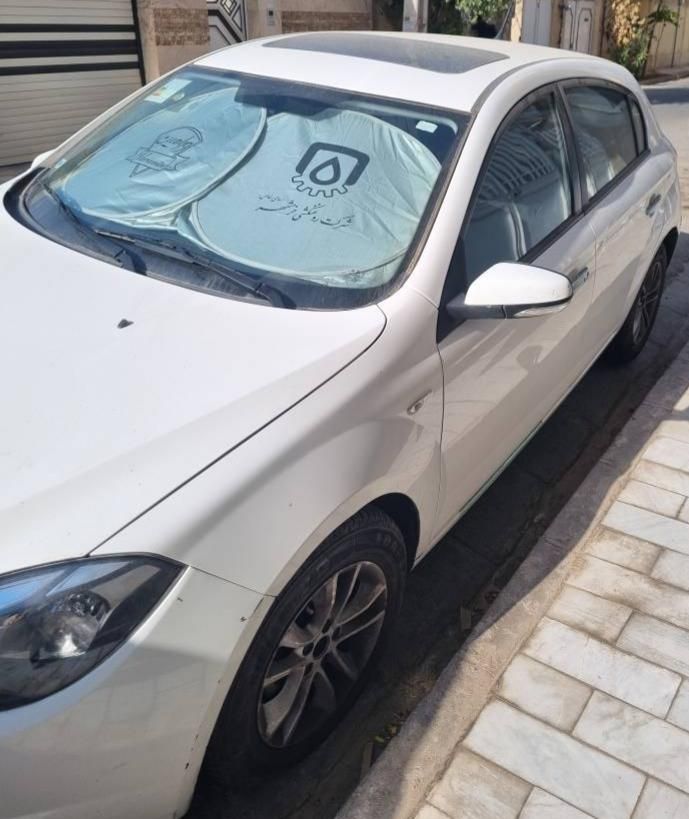 برلیانس H320 اتوماتیک 1650 - 1399