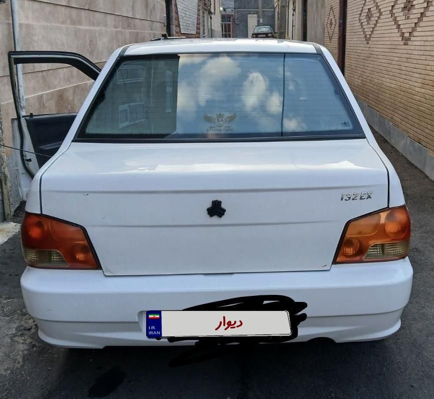 پراید 132 SL دوگانه‌سوز - 1390