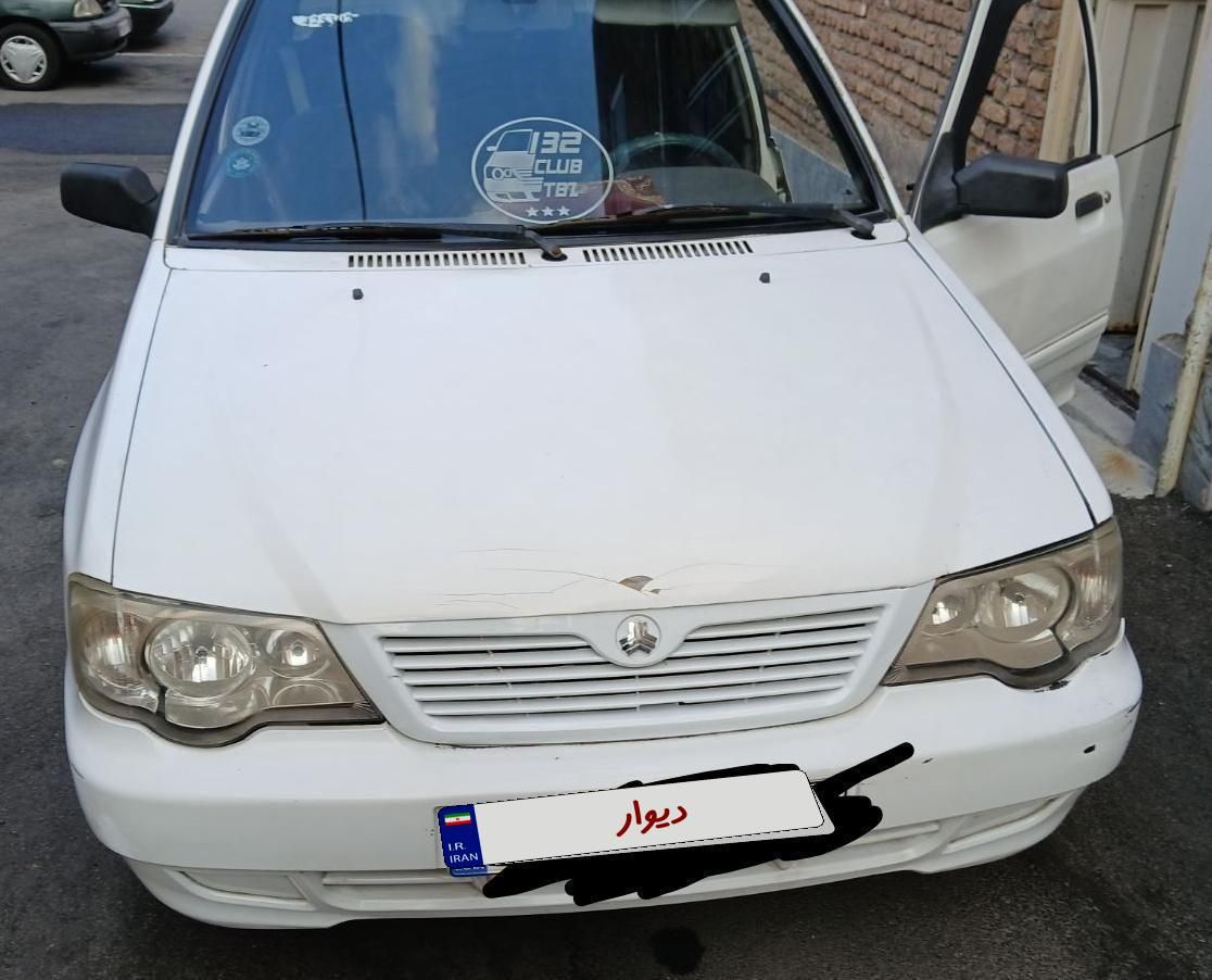 پراید 132 SL دوگانه‌سوز - 1390