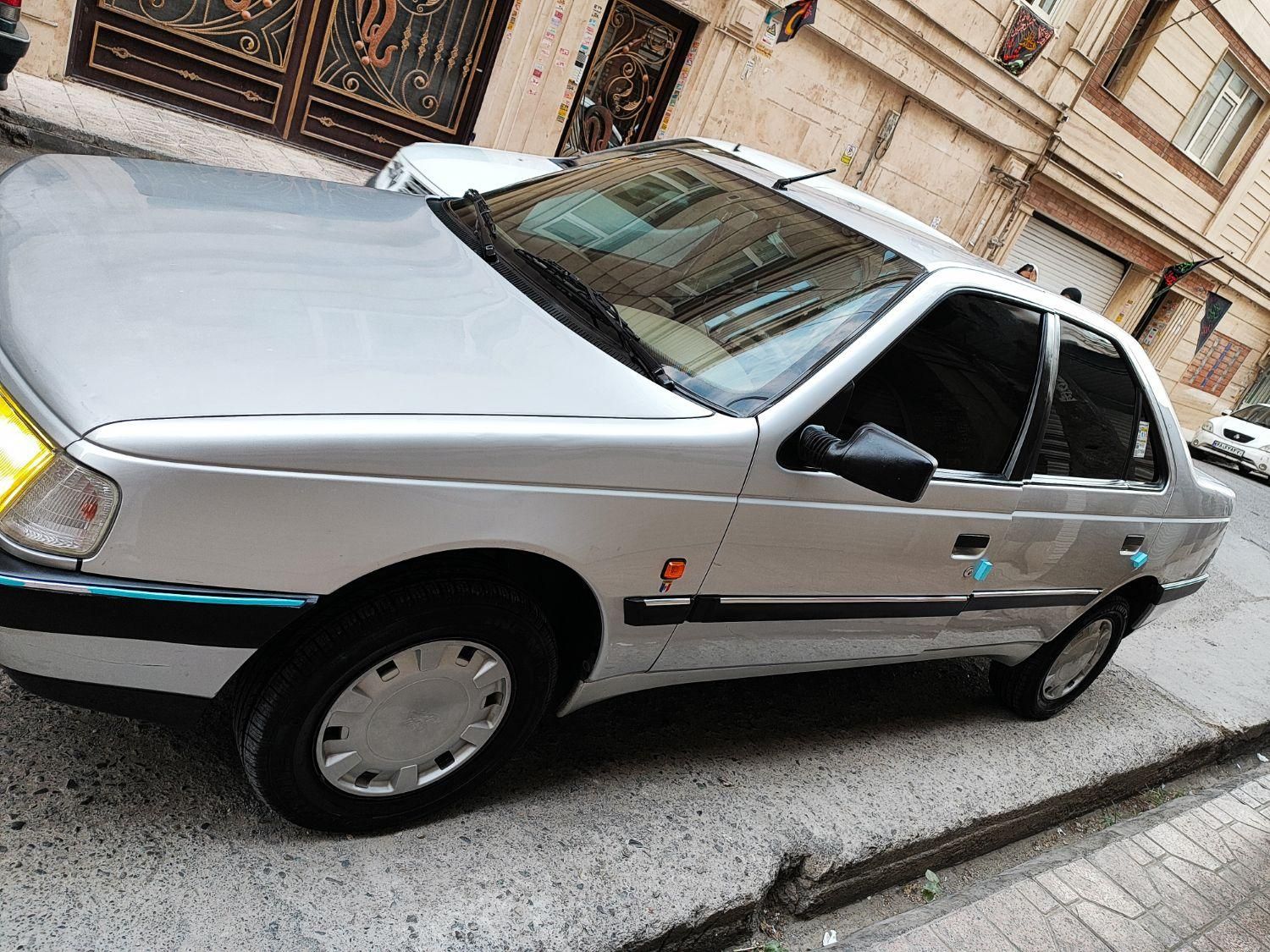پژو 405 GLX - 1389