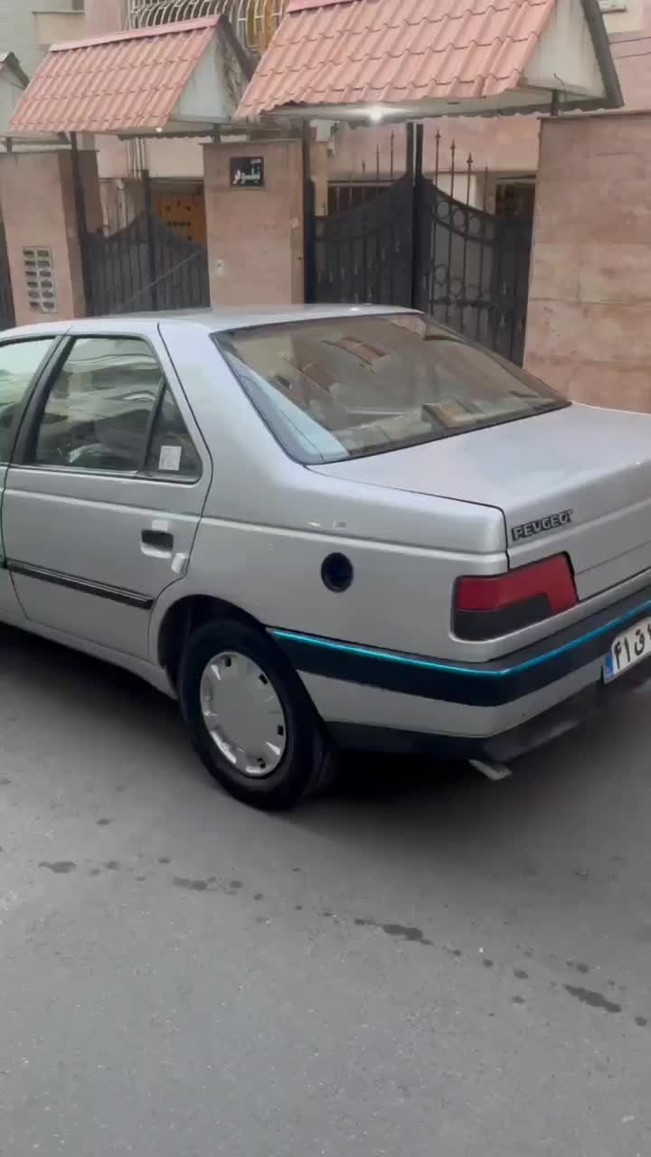خودرو پژو، 405 آگهی ann_19746696
