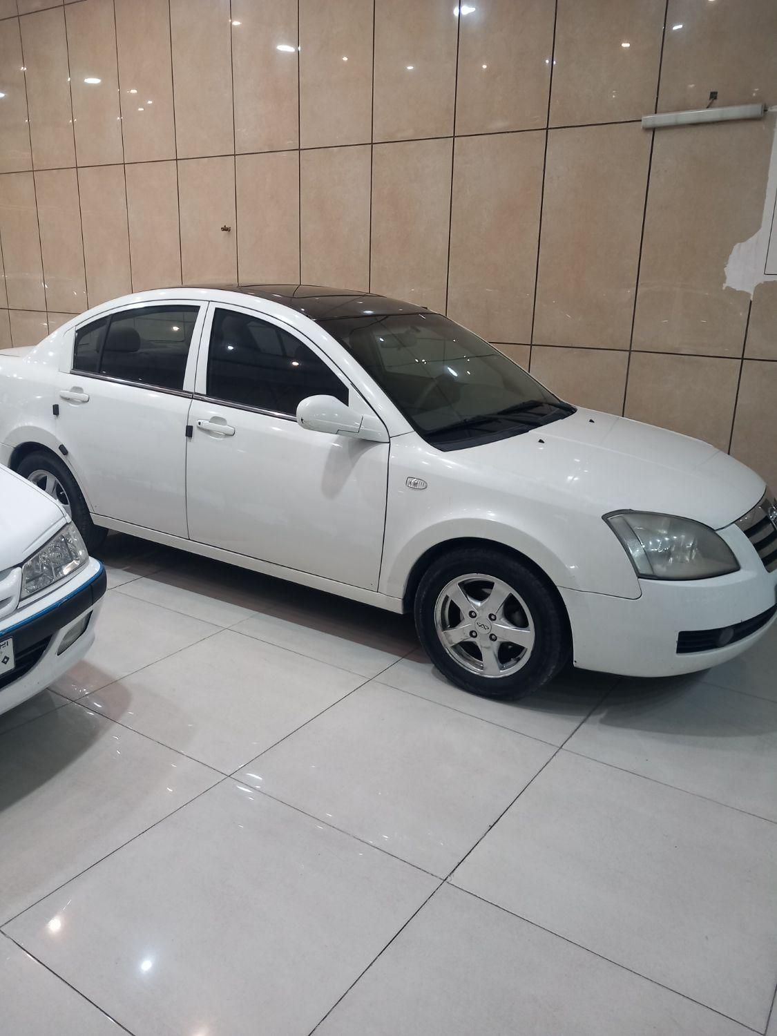 ام وی ام 530 دنده ای - 1391