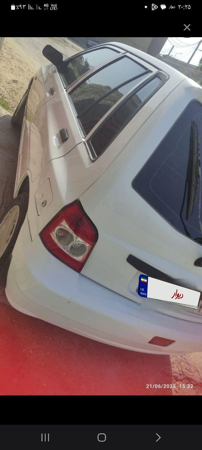 پراید 111 SE - 1398
