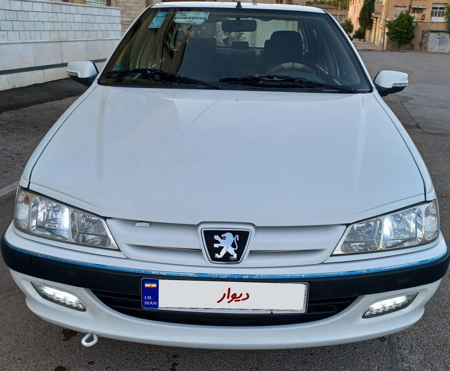 خودرو پژو، پارس آگهی ann_19746715