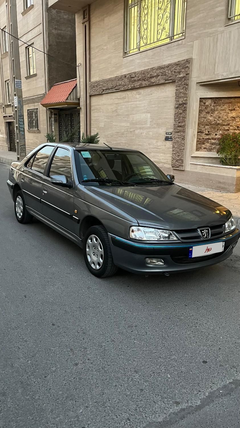 پژو پارس سال - 1400