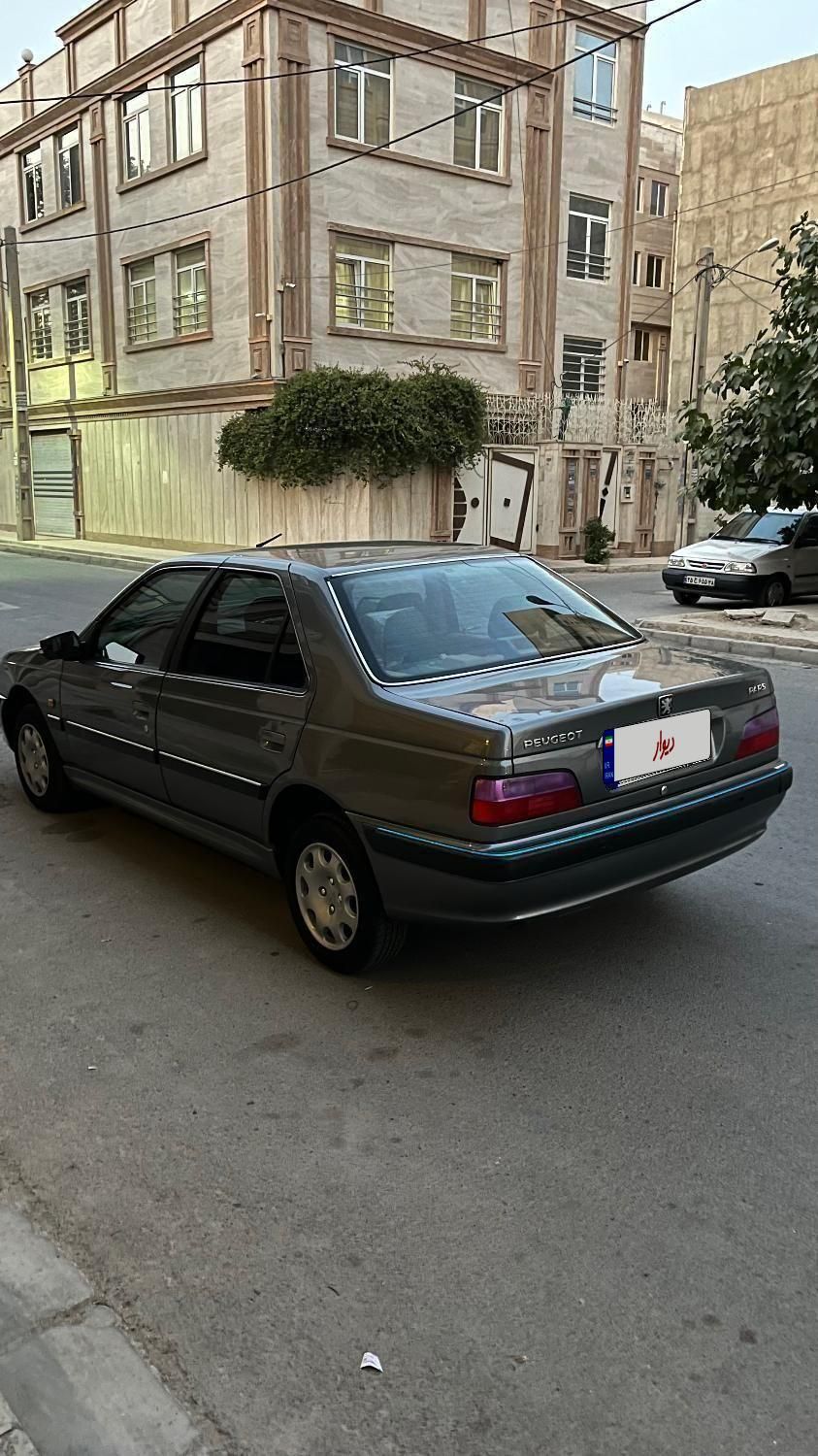 پژو پارس سال - 1400