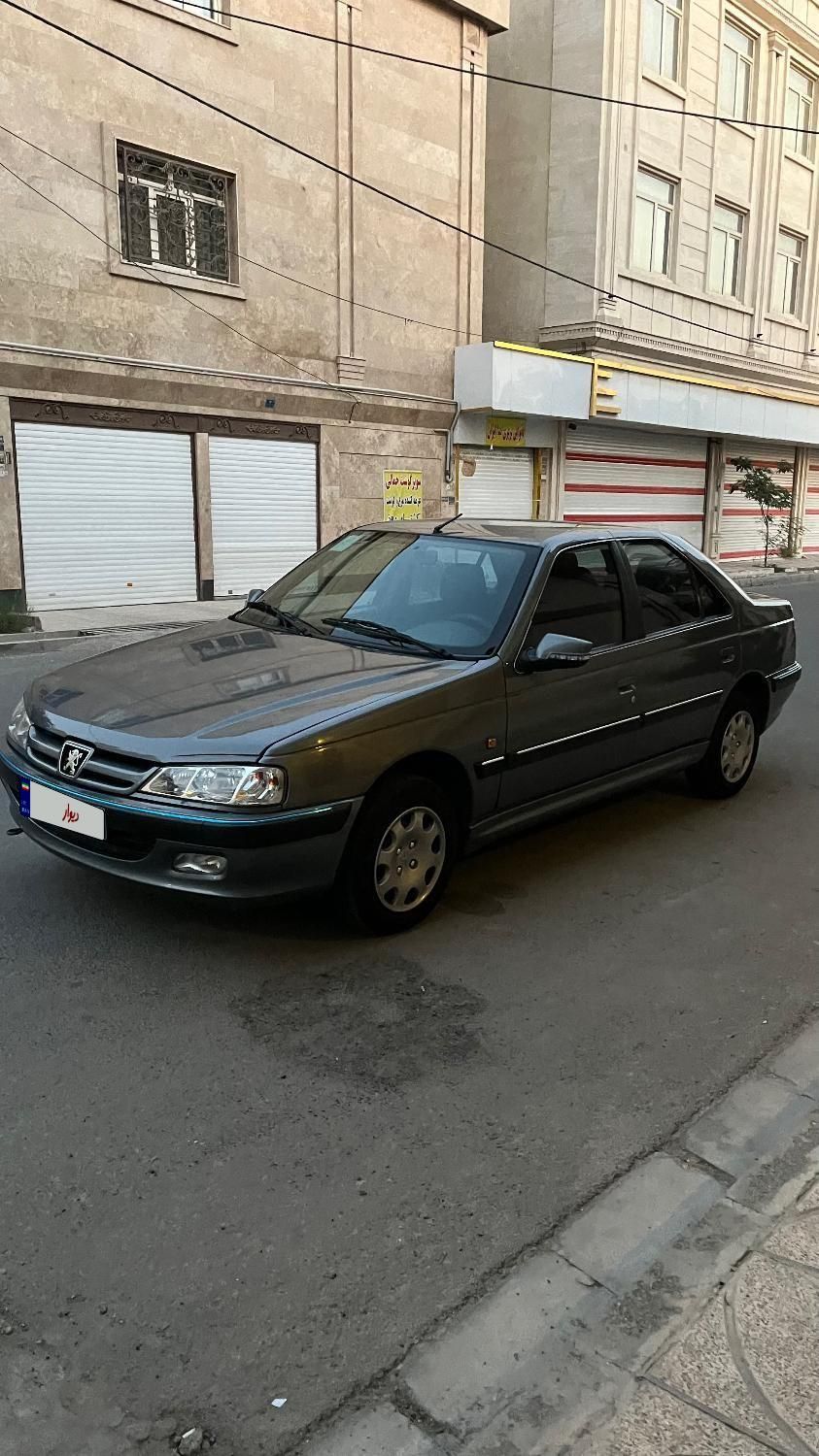 پژو پارس سال - 1400