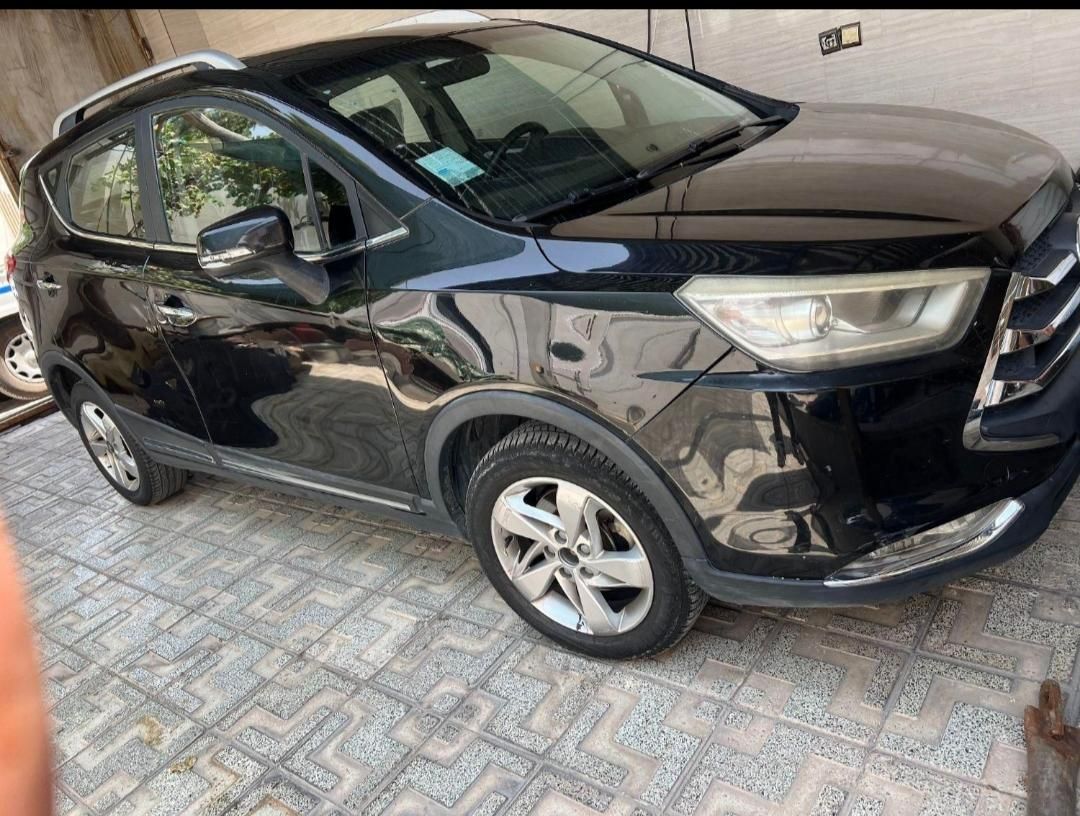 جک S3 اتوماتیک - 1401