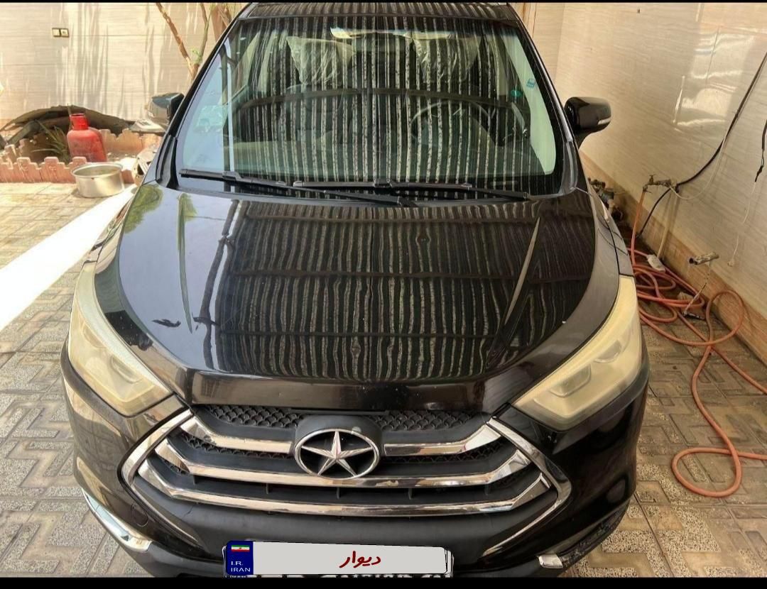 جک S3 اتوماتیک - 1401