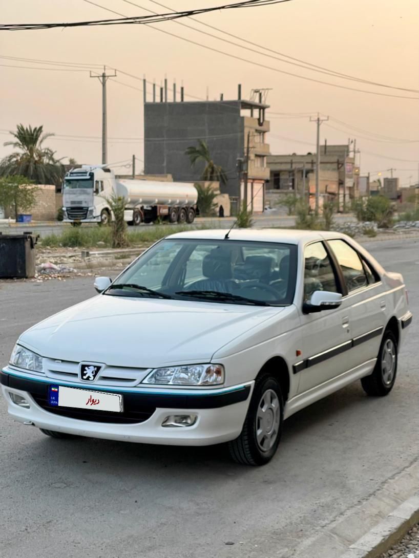 پژو پارس سال - 1399