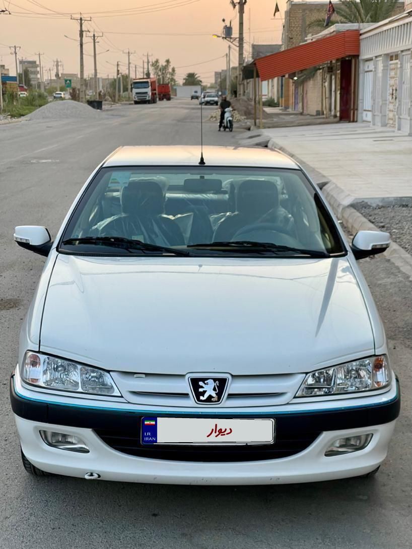 پژو پارس سال - 1399