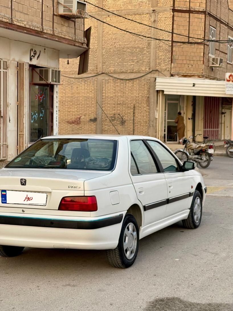 پژو پارس سال - 1399