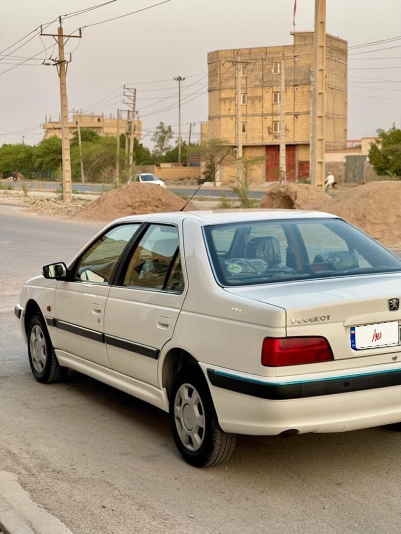 پژو پارس سال - 1399