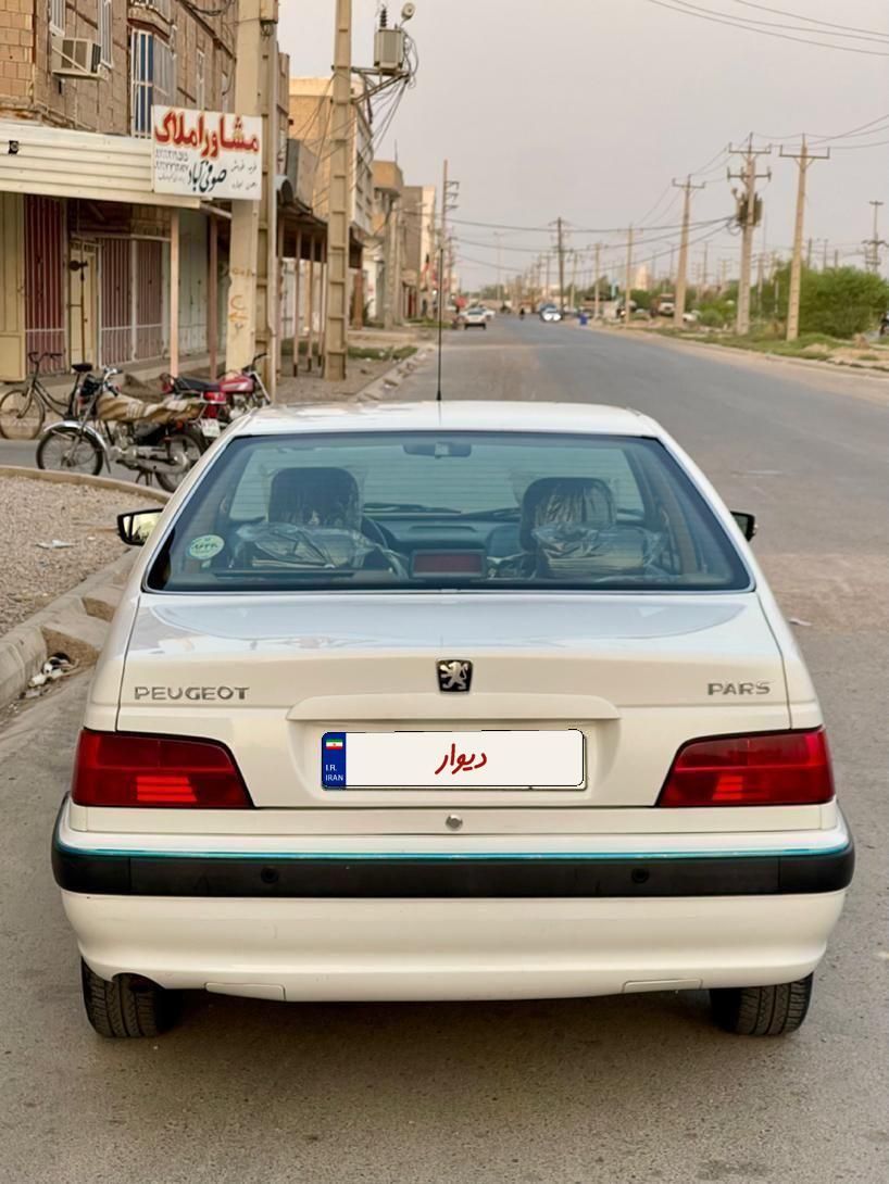 پژو پارس سال - 1399