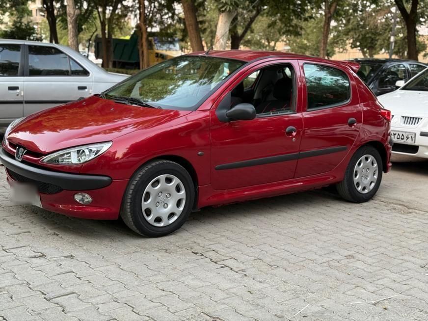 خودرو پژو، 206 آگهی ann_19746740