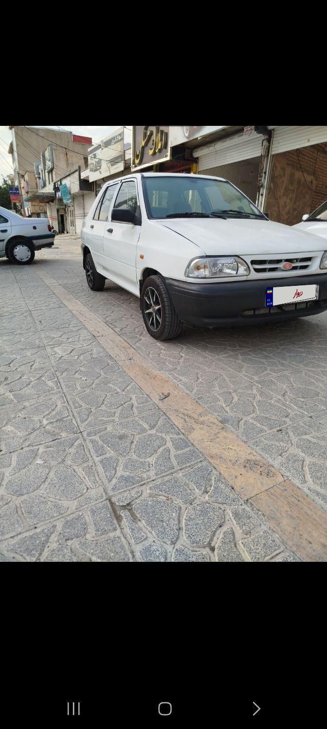 پراید 131 SE - 1397