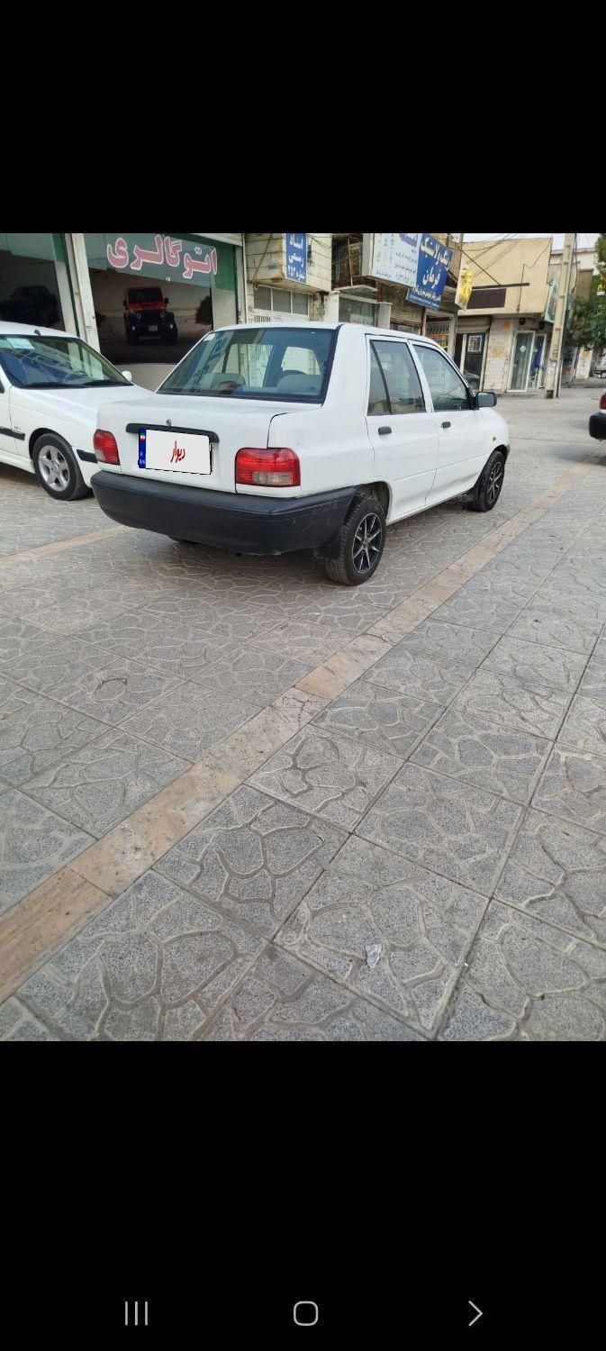 پراید 131 SE - 1397