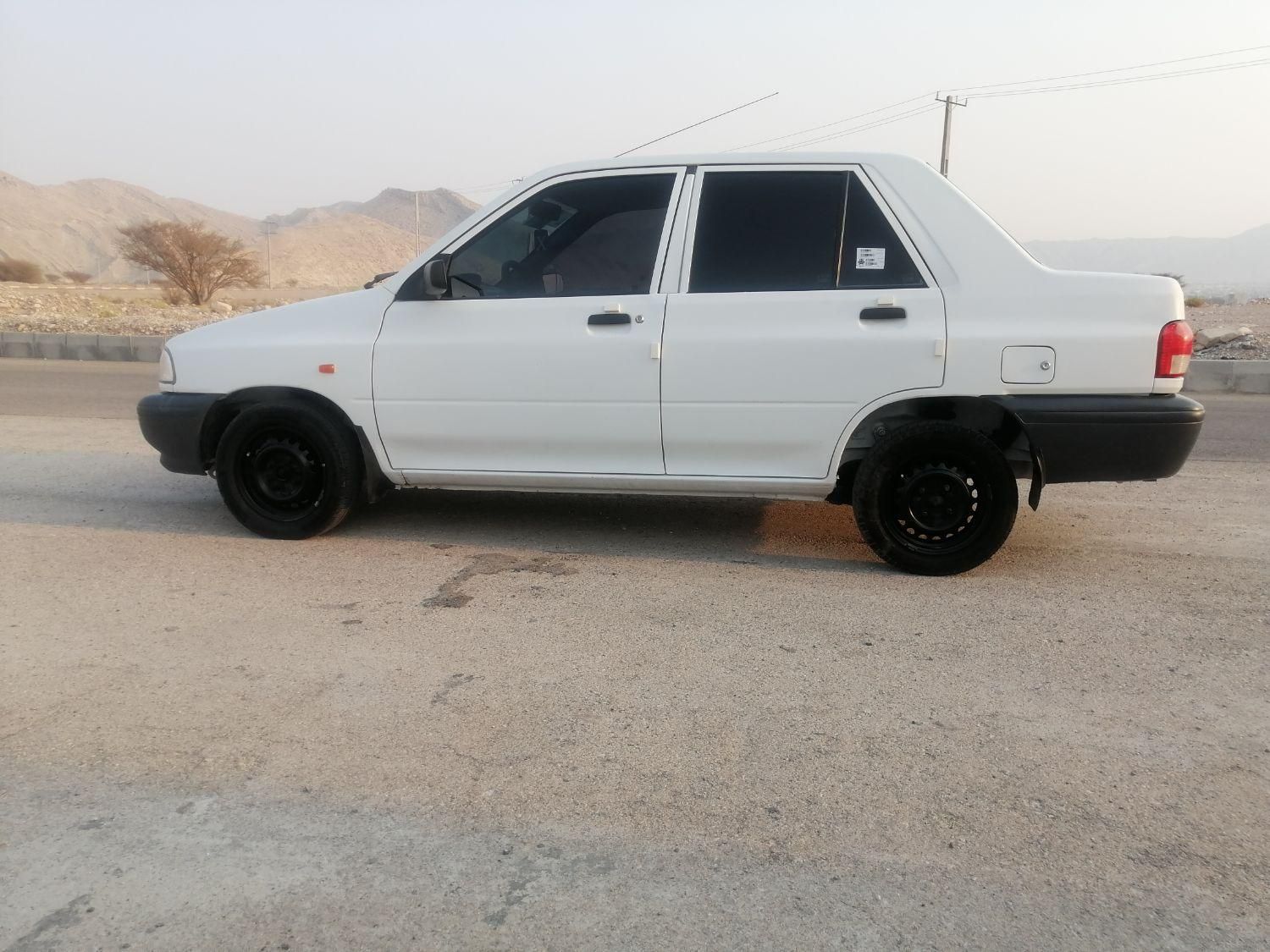 پراید 131 SE - 1398