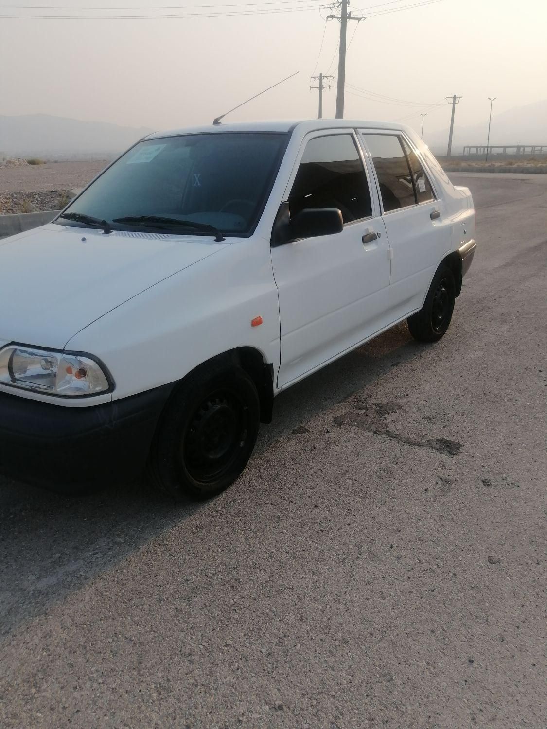 پراید 131 SE - 1398