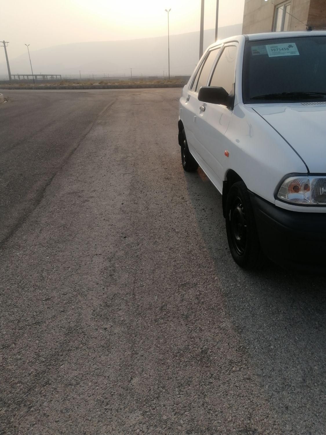 پراید 131 SE - 1398