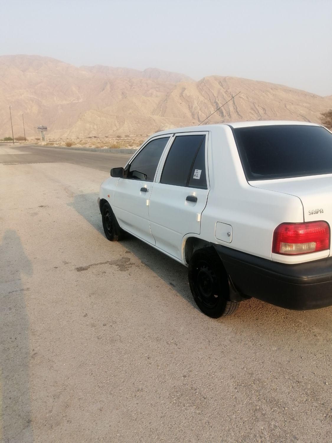 پراید 131 SE - 1398