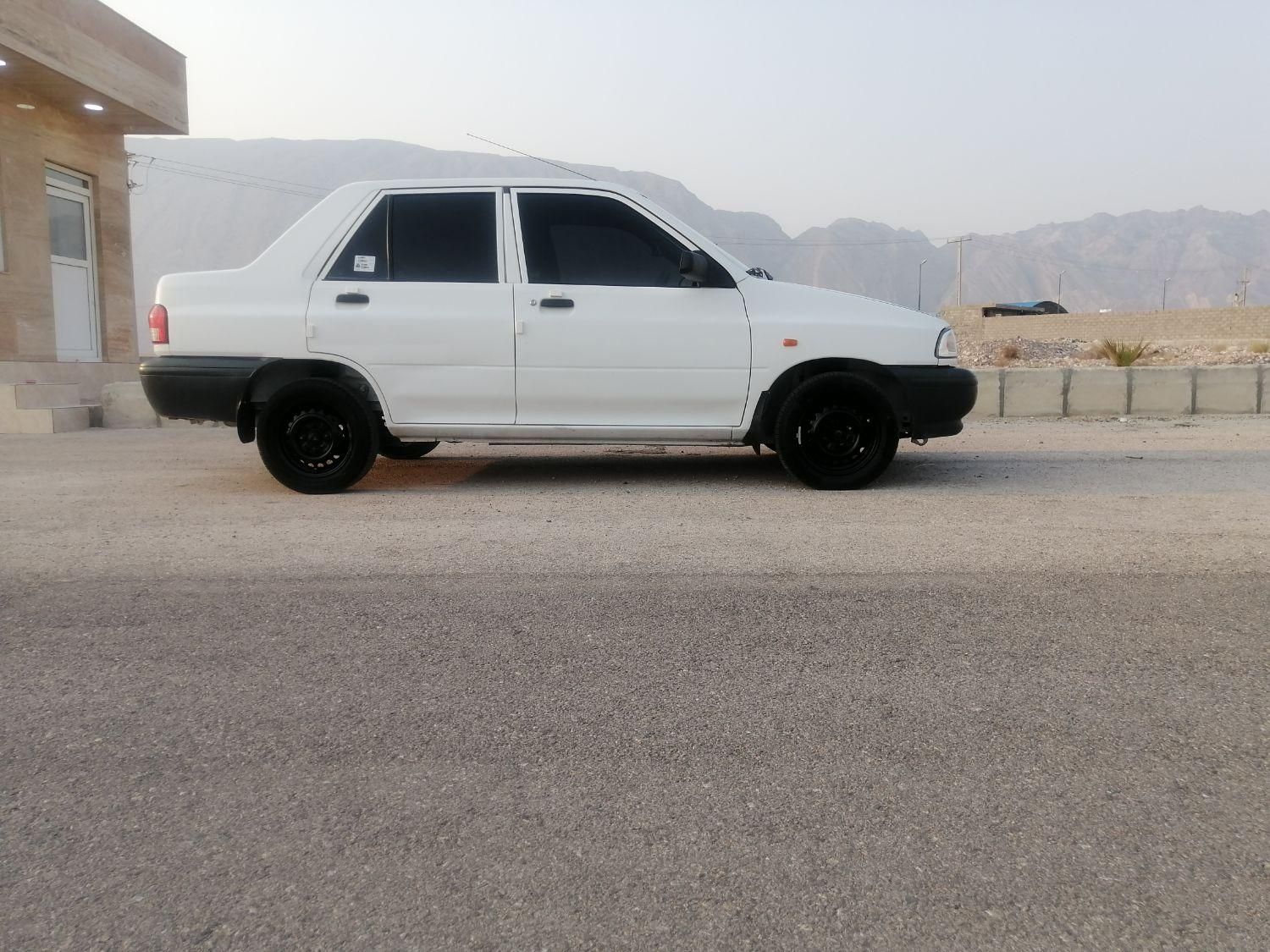 پراید 131 SE - 1398