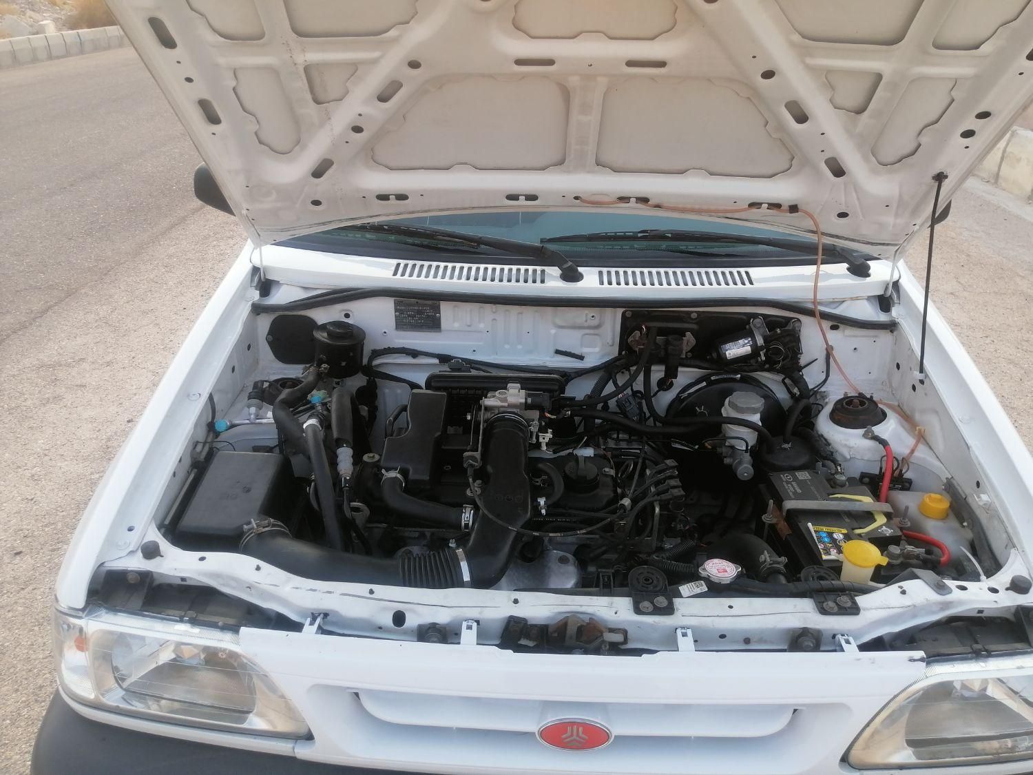 پراید 131 SE - 1398