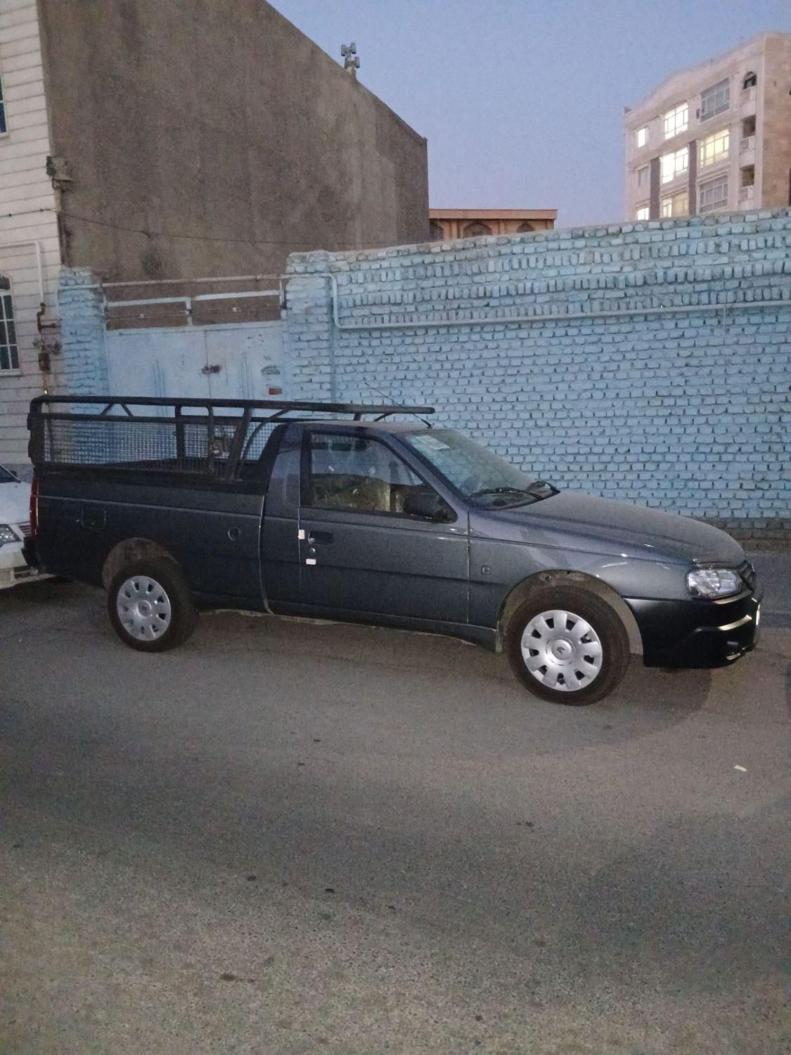 آریسان 2 دوگانه سوز - 1403