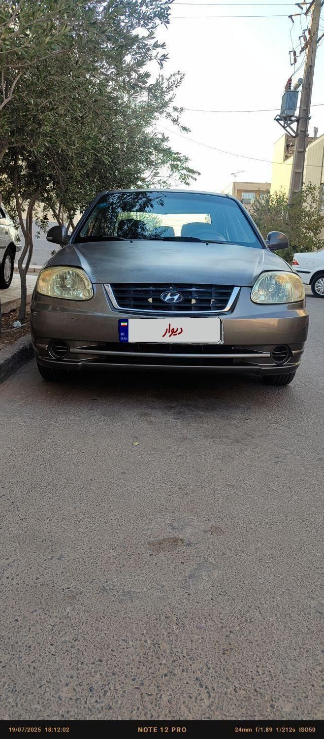 خودرو هیوندای، ورنا آگهی ann_19746767