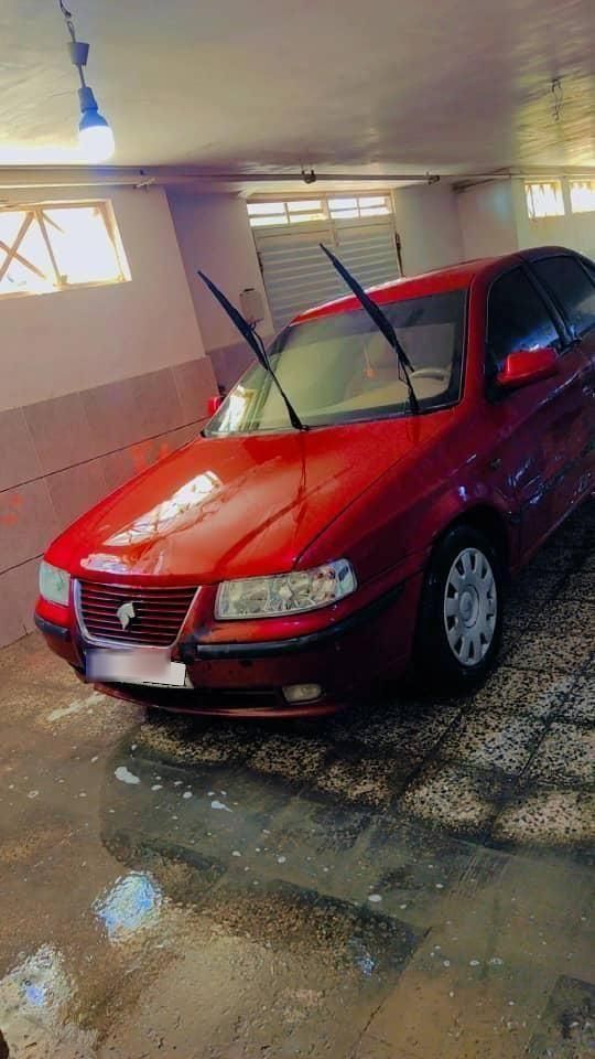 سمند LX XU7 - 1382