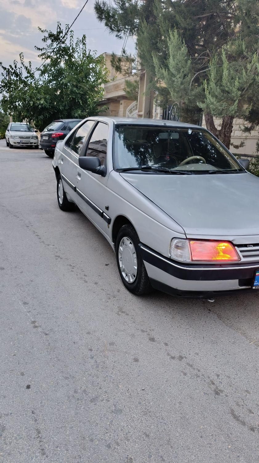 پژو 405 GLX - 1386
