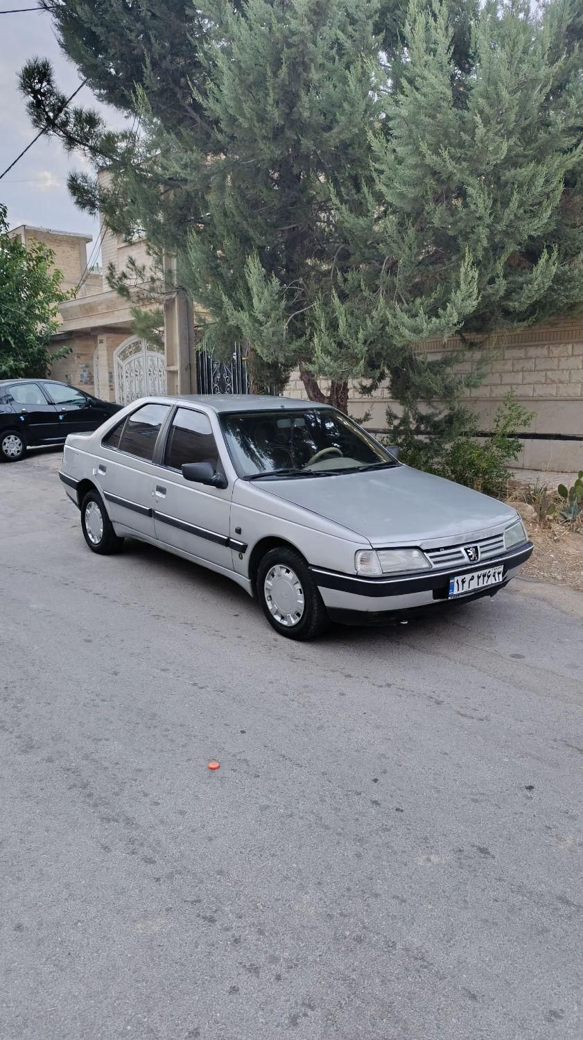 پژو 405 GLX - 1386