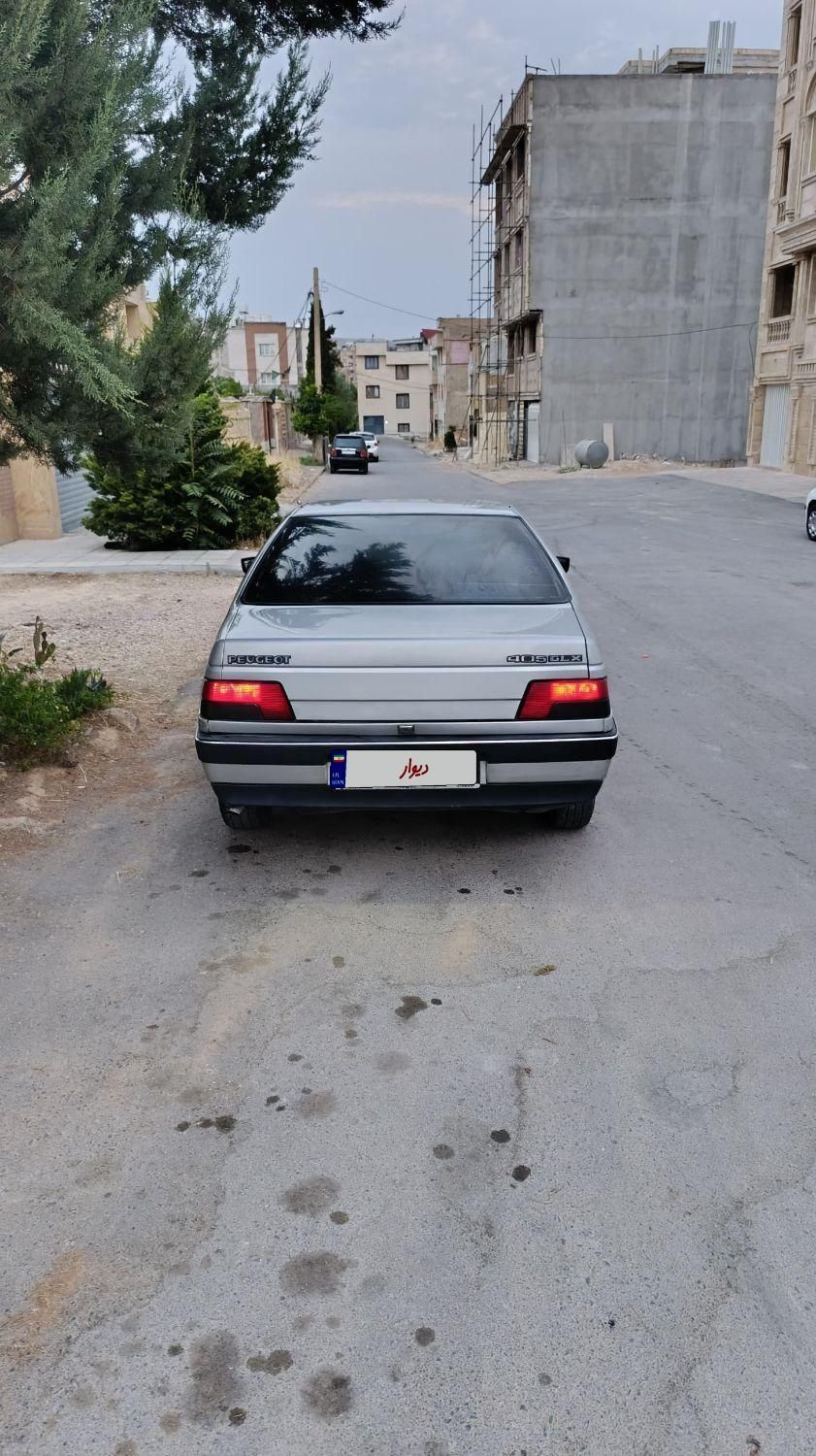 پژو 405 GLX - 1386