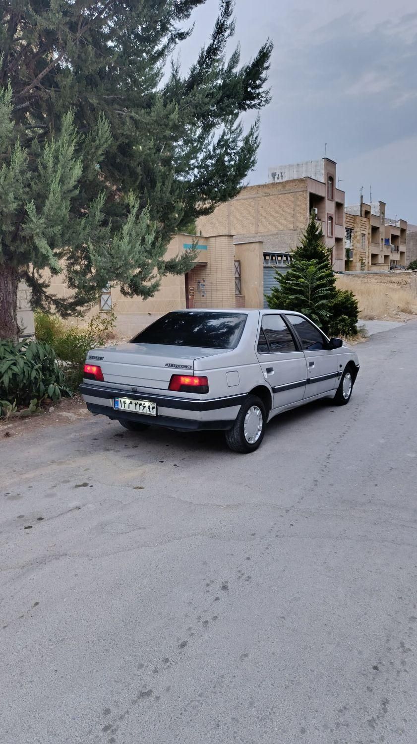 خودرو پژو، 405 آگهی ann_19746773
