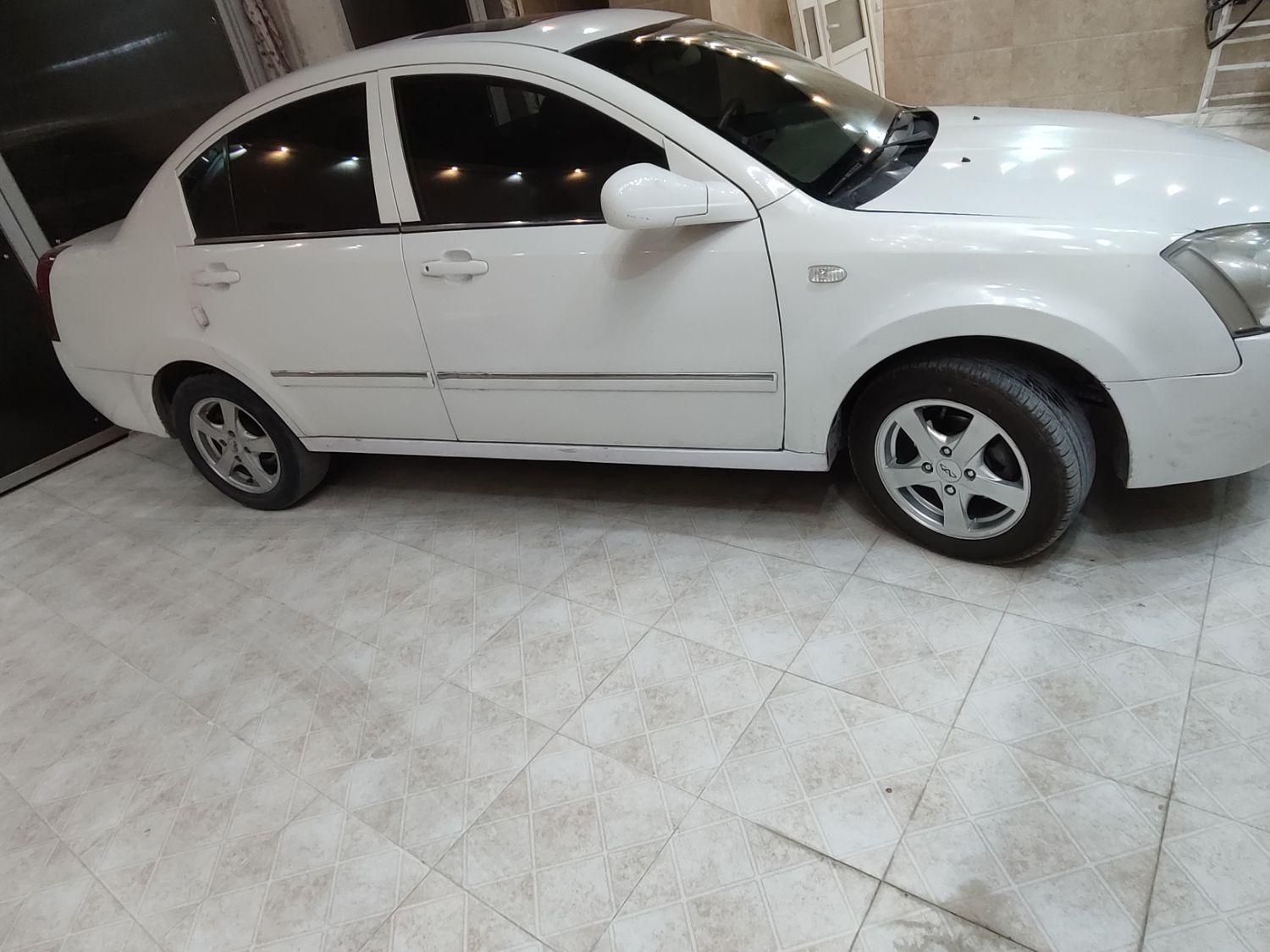 ام وی ام 530 دنده ای - 1390