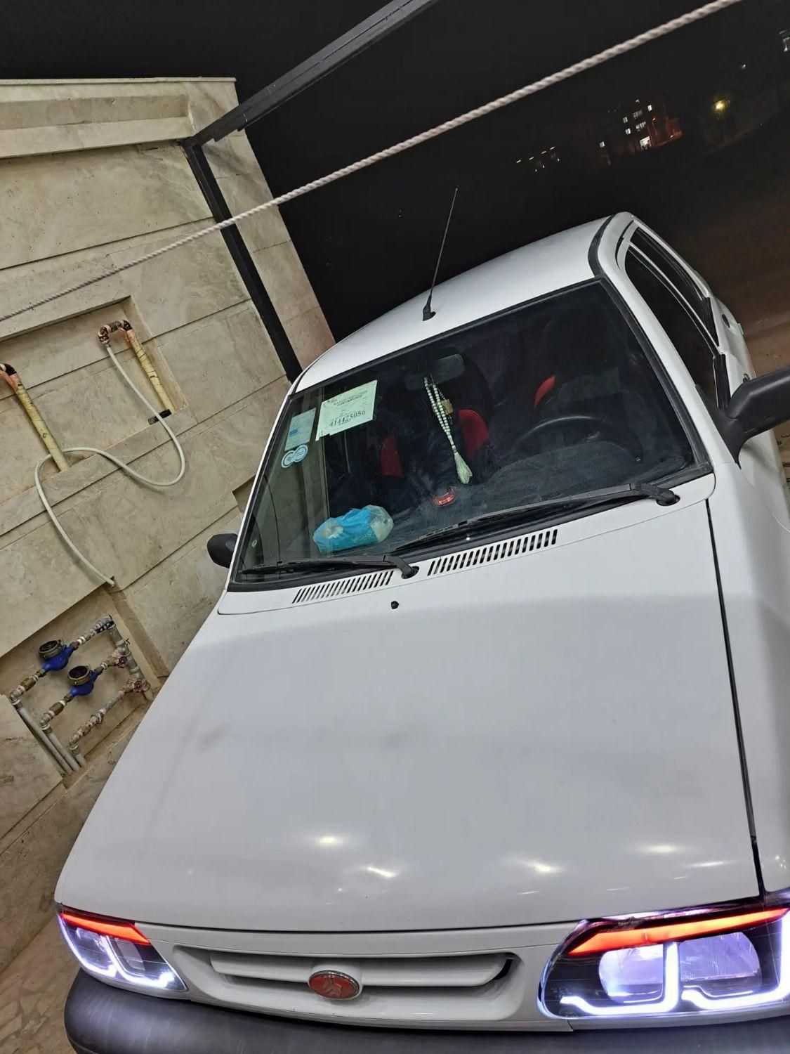 پراید 131 SE - 1397