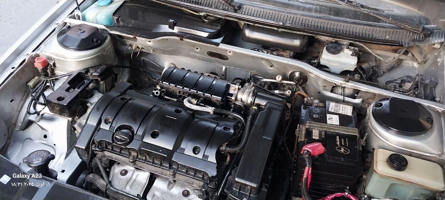 پژو 405 SLX بنزینی TU5 - 1394